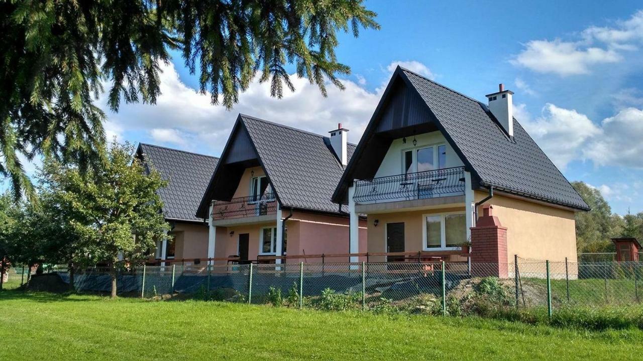 Апартаменти Zacisze Nad Sanem Кремінна Екстер'єр фото